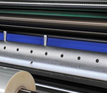 ECOO-MTM 108E Multifunction Automatic Flute Laminator
