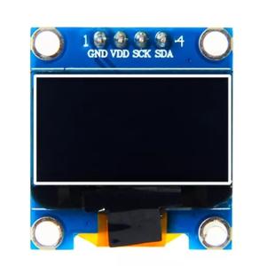 Best 0.96 Inch Arduino LCD Display Module OLED Display Module IIC SSD1306 12864 wholesale
