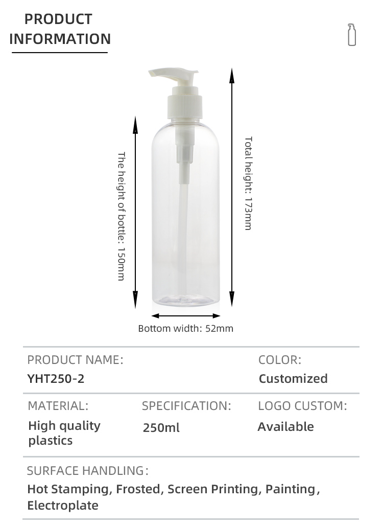 15ml 30ml Airless Vacuum Bottle with Flip Top Cap
