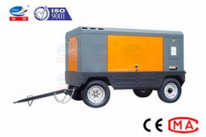 Best Versatile Diesel Air Compressor with 0.8-1.7Mpa Pressure for Multiple s wholesale