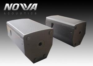 Best Pro Audio PA Speaker System 99dB / Outdoor 2 Way Pa Speaker High Power wholesale