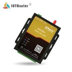 Best 915MHz Modbus To Lorawan Converter IOT LoRa Gateway Data Logger RTU wholesale