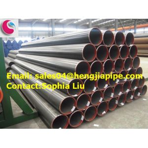 Best LSAW Steel Pipe API 5L PSL2 X60 wholesale