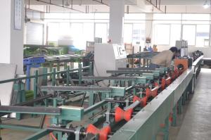 High Testing Speed Eddy Current Testing Machine Off Line Flaw Detecting