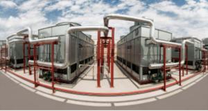 Galvanized Steel Open Cooling Tower 250t Cooling Tower Bac Cooling Tower