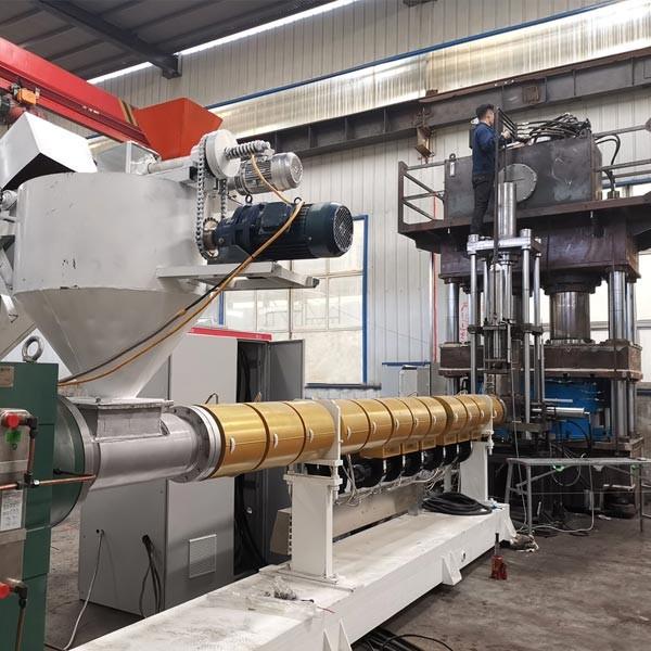 Cheap Plastic Pallet Machine Plastic Pallet Pressing Production Line for sale