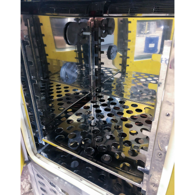 Testing Equipment Heat-Moisture Climate Chamber
