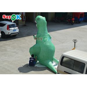 Customized Inflatable Cartoon Characters Moving Costume Inflatable Mascot