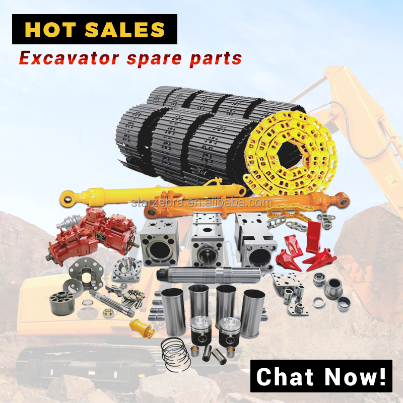 Black Used Diesel Engine Assembly for Gasoline Mini Excavator Cat 3304 C15 3406C 320 3046 Engine at Affordable