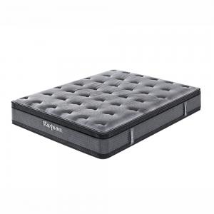 Best ODM Memory Foam Spring Bed Mattress Pocket Spring Coil Mattress wholesale