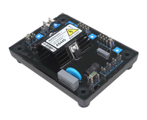 Cheap AVR AS440 Automatic Voltage Regulators , Generator Automatic Voltage Regulator AVR for sale