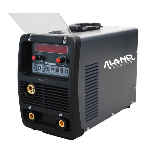 220V Pulsed Ac Dc Welder Mig Aluminum Welder