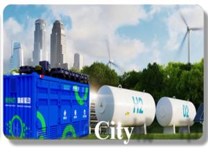 Best 200kW Hydrogen Stationary Power Plant For Electric Generation Station wholesale