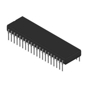 China AT89C51-24PI 8-bit Microcontroller with 4K Bytes Flash linear digital integrated circuits on sale