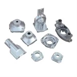 China Smooth Zinc Die Casting Products 0.05mm High Pressure Aluminum Die Casting on sale