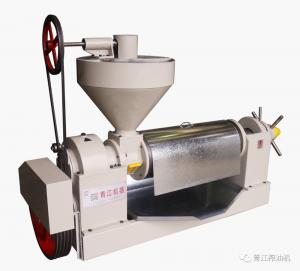 Best 10-12 TPD Cold Press Soybean Oil Extraction Expeller Machine  Oil Processing Machines wholesale