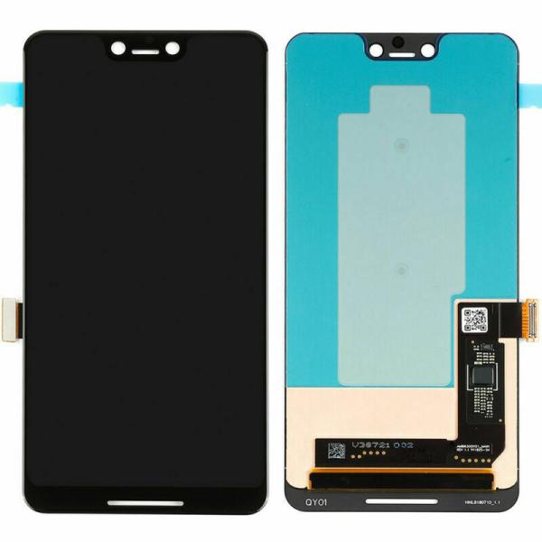 Cheap 6.3" Touch screen Digitizer Google Pixel 3 XL G013C Cell Phone LCD Screen BALCK for sale