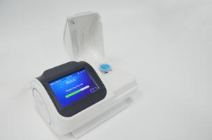 Best POCT One Step HbA1c Test Analyzer Continuous Hemoglobin Testing Machine wholesale