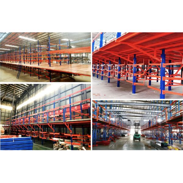 Telescopic Cantilever Rack Roll Out Racking