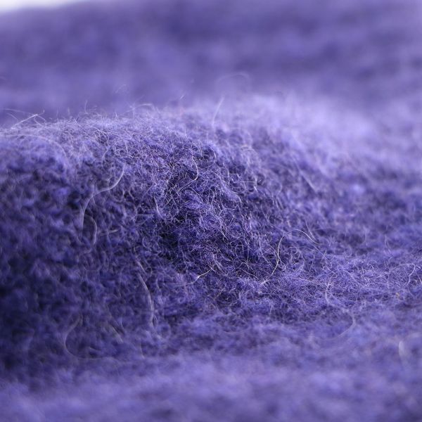 Warm Blend Alpaca Wool Yarn Moistureproof 1/7NM Multipurpose