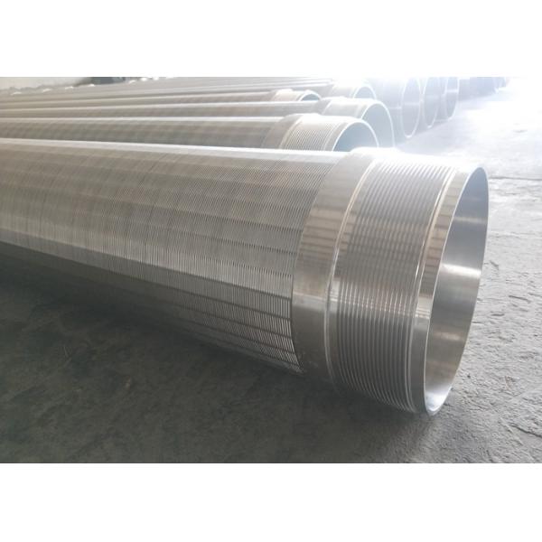 Johnson V Wire Screen Corrosion Resistant For Large / Small Diameter Deep Wells