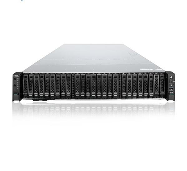 Cheap NF5280M5 Inspur GPU Server Data Storage Server Customised for sale