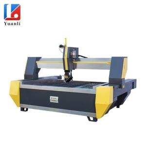 Best Luxury 380V Waterjet Cutting Machine Bridge Type High Pressure Water Cutting Machine wholesale