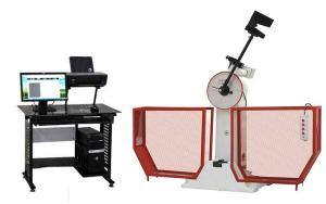 Best 300J Computer Controlled Testing Machine Semi Automatic Charpy Impact Testing Machine wholesale