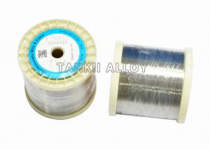 Best 22AWG 24AWG Thermocouple Extension Wire Bare Wire Type N With Bright Surface wholesale