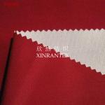 F1504 100% polyester fabric bonding with poly kniting