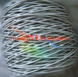 Lan cables IN COLOR BOX 1000ft