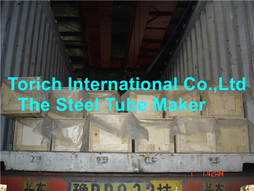  Titanium Alloy Steel Tube