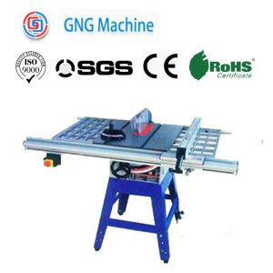 Best Variable Speed Wood Pressing Machine ISO Certification Compact Table Saw wholesale