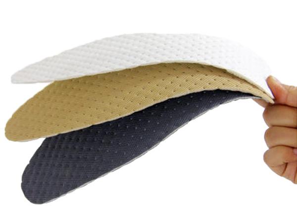 Cheap Disposable Non Woven antislip slipper Insole Sock Lining Size Color Customized for sale