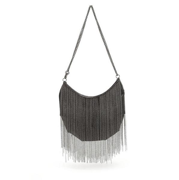 Cheap The new spring and summer 2016 female Korean tassel chain shoulder bag Mobile Messenger for sale