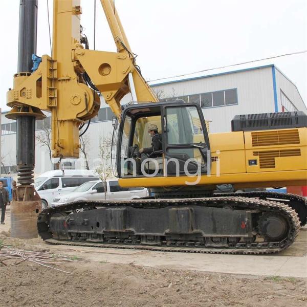 Cheap Auger Boring Piling Rigs Soilmec SR40/ SR516 /SR70 /IMT AF150 for sale