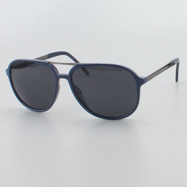 Fashionable Round Front 6 Colors TR90 Polarized Sunglasses