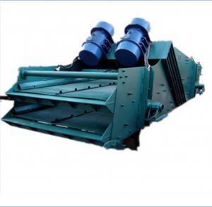 Best High Capacity Eccentric Block Vibrating Screen for Stone Screening Life-long Service wholesale
