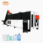 2000ml High Speed Automatic PET Blowing Machine 2 Cavity