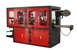 Best Automatic Plastic Cup Cover Machine , High Speed Plastic Cap Making Machine wholesale