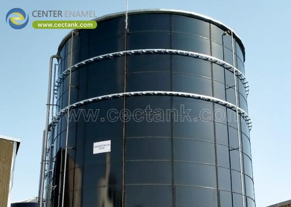 Cheap Preserving Purity and Efficiency: Center Enamel's Lime Storage Tanks - The Backbone of Reliable Lime Handling for sale