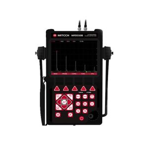 China Auto Alarm NDT Inspection Equipment , Video Function Ultrasonic Metal Detector MFD550B on sale