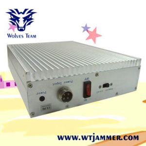 FM 20 - 100MHz 30W High Power Signal Jammer For Prisons