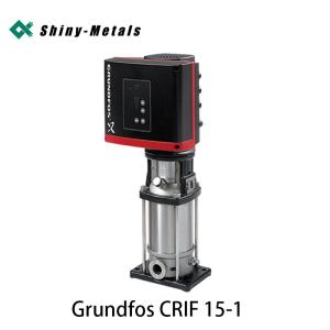 China Grundfos Vertical Centrifugal water In Line Booster Pump CRIF 15-1 on sale