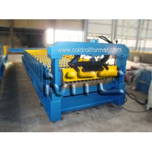 Buy cheap Corrugated Forming Machine TOP Quality from wholesalers