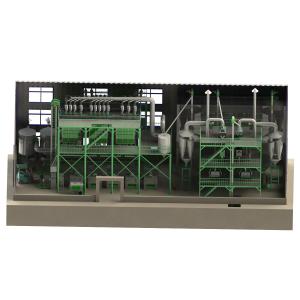 China 100% Original China Automatic wheat corn flour mill plant flour mill on sale