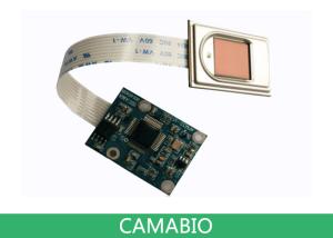 CAMA-AFM32 Capacitive Fingerprint Sensor Module/Scanner/Reader with USB and UART Interface