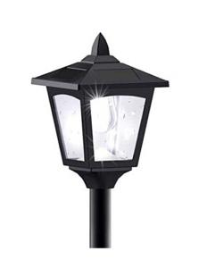 Best 40 Inches Mini Solar Lamp Post Lights Outdoor Solar Powered Street Lights For Lawn Pathway wholesale