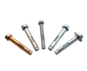 Best Stainless Steel Expansion Anchor Bolts Sleeve Anchor Bolts For Concrete wholesale