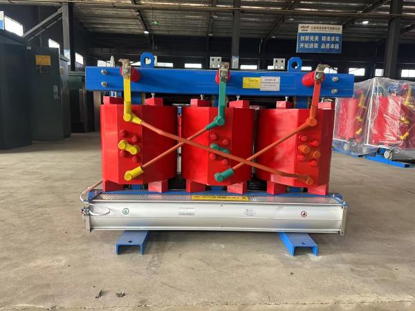 Cheap 11kv Indoor Dry Casting Resin Input / Output Transformer for sale